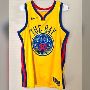Golden State Warriors Jersey "Stephen Curry"